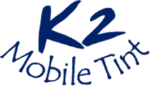K2 Mobile Tint Logo